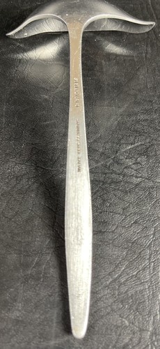 Cucharón de salsa de uvas patrón SYF3 de acero inoxidable Stylecraft Japón - Imagen 5 de 6