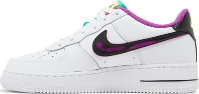 NIKE - ⭐︎希少⭐︎SUPER LIGERA DX3933-100] Youth Nike AIR FORCE 1 LOW '07 LV8 GS | eBay