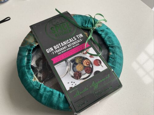 Spice Kitchen Gin Botanicals Kit. Gin Makers.