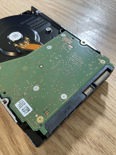 Western Digital WD80EMAZ-00WJTA0 8TB SATA 3.5" Hard Drive - Picture 6 of 6