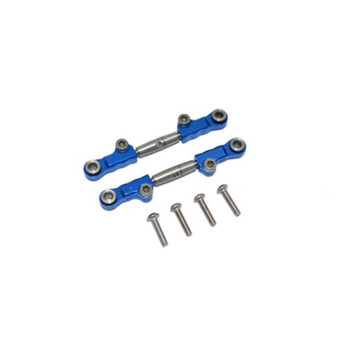 For LOSI 1/18 Mini-T 2.0 2WD Stadium Truck RTR Feet + Adjustable Upper Arm Rod - Picture 9 of 11