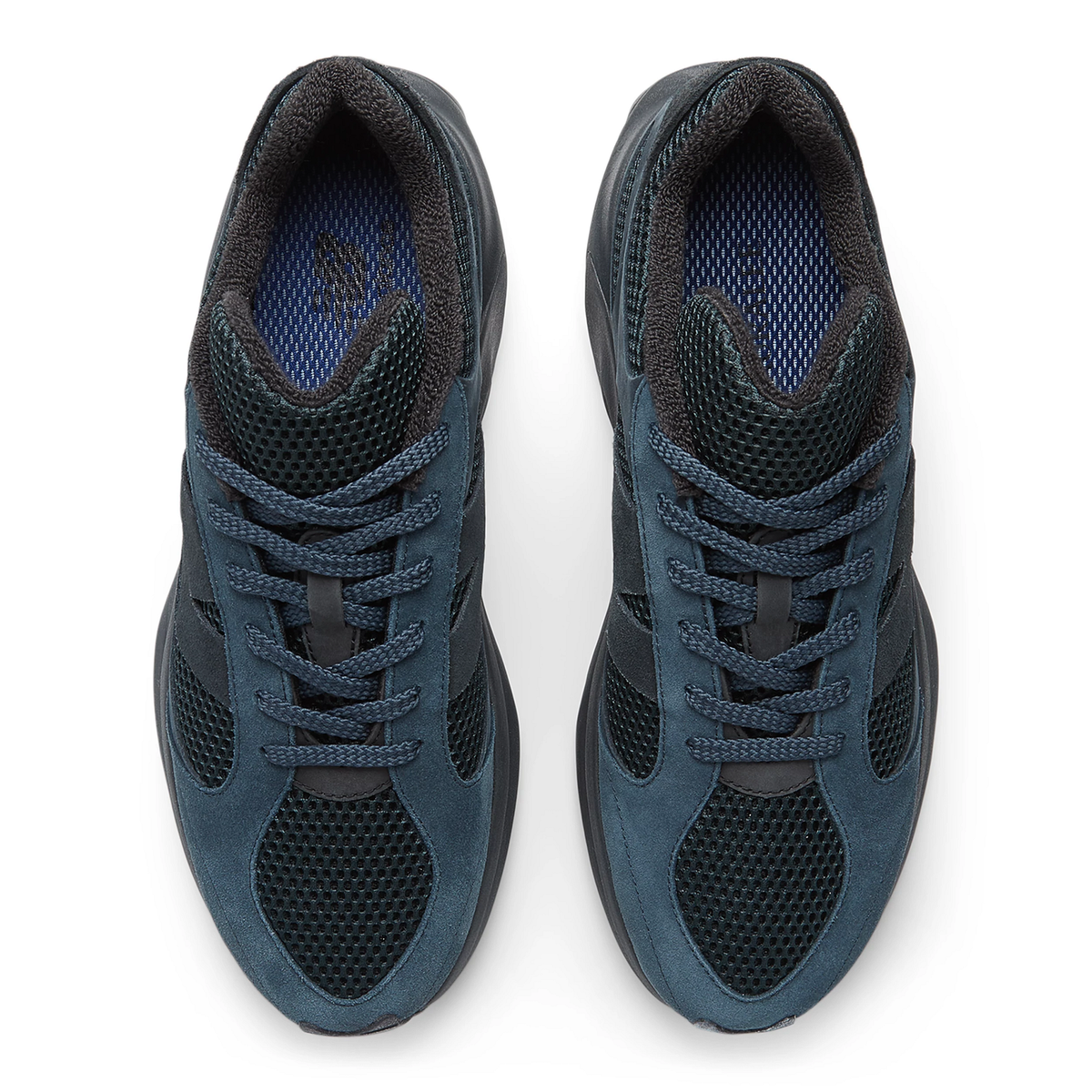 UWRPDAL AURALEE New Balance Warped Runner Dark Navy (Men's UWRPDAL AURALEE New Balance Warped Runner Dark Navy (Men's