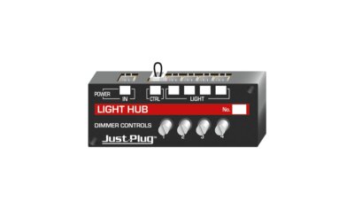 NEW Woodland Scenics JP5701 Just Plug Light Hub