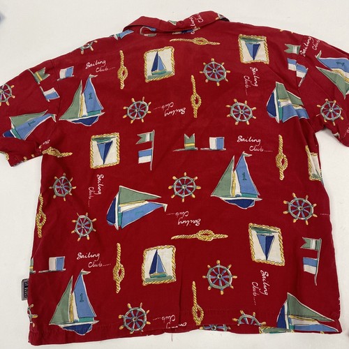 Vintage San Francisco Blues Kids Size 5 Two Piece Outfit Sailing club nautical - Picture 12 of 17