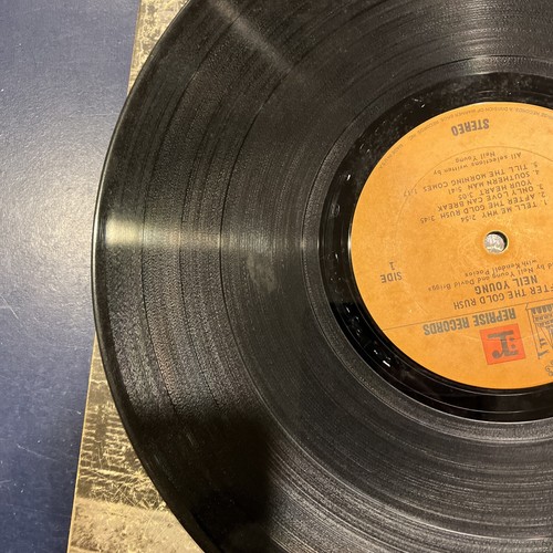 Neil Young – After The Gold Rush LP 1970 Reprise Records RS 6383 - Picture 7 of 11