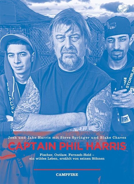 Thumbnail - Josh Harris / Captain Phil Harris / 9783940138736