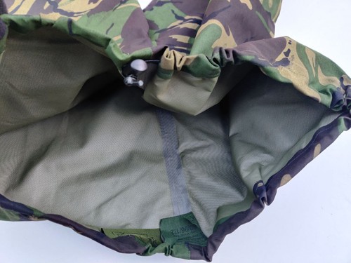 DPM GORE-TEX HOSE WASSERDICHT MVP BRITISCHE ARMEE AUSGABE VERSCHIEDENE GRÖSSEN - Bild 57 von 73