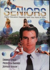 Seniors, The (DVD, 2000) DISC IS MINT