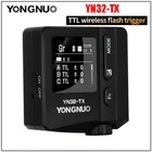YONGNUO YN32-TX TTL 2.4G Bezprzewodowy nadajnik wyzwalacza lampy błyskowej do mikrolustrzanki