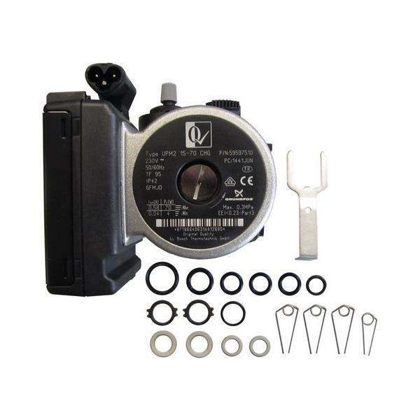 Bosch Ersatzteil Ttnr: 87182217280 Pumpe Upm 15-70CHG-image