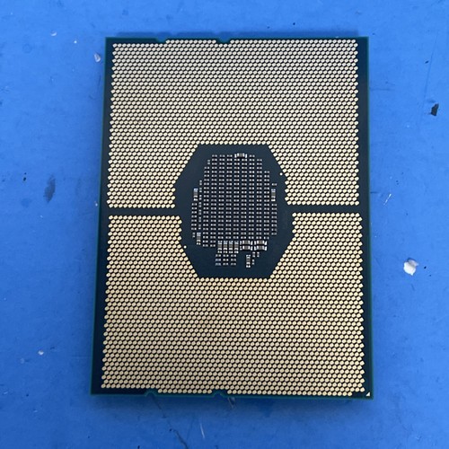 INTEL XEON SILVER 4110  2.10GHZ  CPU PROCESSOR   SR3GH - Picture 4 of 4