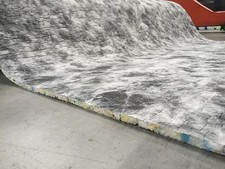 Super 10mm Thick PU Carpet Underlay Rolls UK Manufactured | Order Any Size in m2