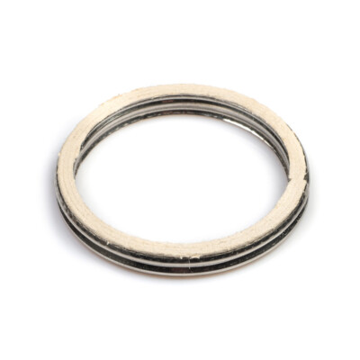 48 mm Außendurchmesser 41 mm Innendurchmesser Auspuff Krümmer Dichtung Dichtung Aluminium