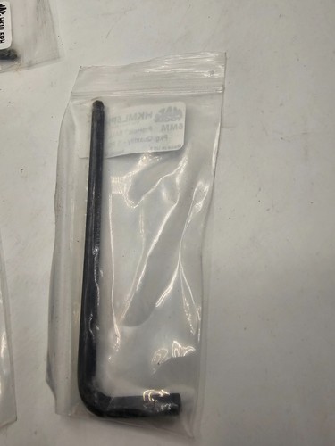 (QTY 5) Mac Tools ProHold® HKML5PH Long Arm Ball-End Hex L-Key 5mm - Picture 4 of 5
