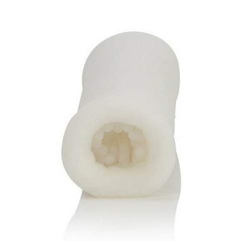 Soft Stretchy Jack Off Sleeve Stroker Male Masturbator Discreet Sex Toys for Men - Picture 6 of 9