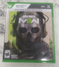 XBOX SERIES X ONE CALL DUTY