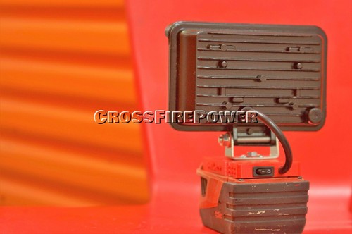 For Hilti light 21v work light torch Camping Light spotlight flashlight 2800LM - Picture 8 of 11
