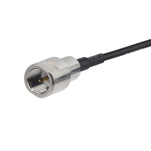 Cable adaptador de antena telemática 4G LTE para automóvil, cable FME macho a Fakra Z hembra 2 m - Imagen 2 de 3