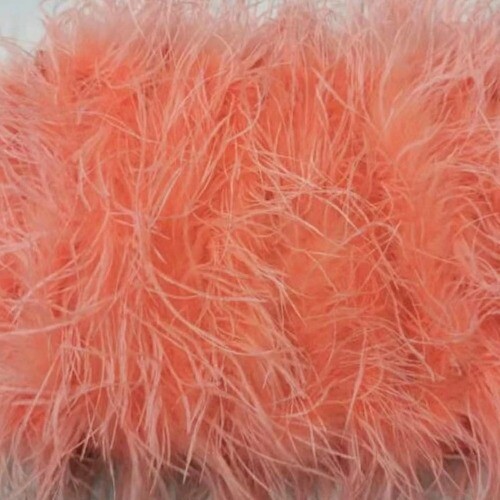 Stylish Ostrich Hair Sleeve Length 55cm Multi Color Fashion Club Party Banquet - Picture 8 of 51