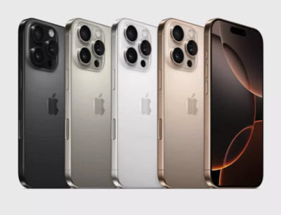Apple iPhone 16 Pro Max A18 Pro 256GB 512GB 1TB Factory Unlocked New Sealed