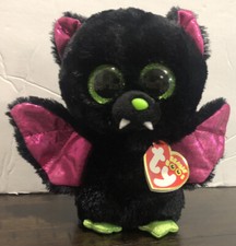Ty Beanie Boos IGOR the 6" Bat  2015 Nos  MINT TAGS