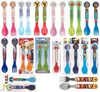 Children Cutlery 2-teilig Disney Fork Spoon Kids Cutlery Paw Patrol Frozen