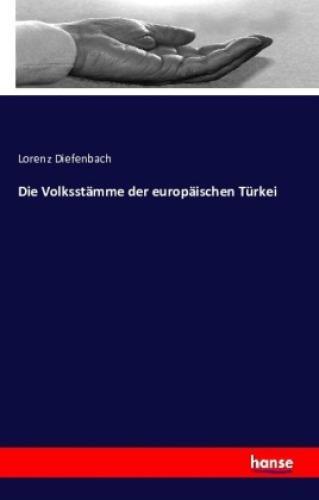 Thumbnail - Die Volksstämme Der Europäischen Türkei 3439