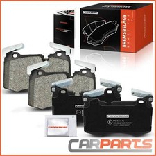 Bremsbeläge Bremsbelagsatz Vorne für MINI R55 R56 R57 R58 R59 Cooper One 1.6