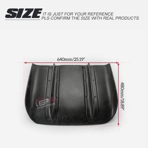 For Infiniti G37 2Door LBStyle FRP Unpainted Rear Under Diffuser Lip Bodykits - Picture 10 of 12