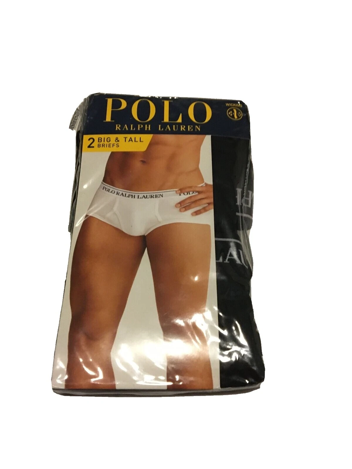 Negro de algodón Ralph Lauren Ropa Interior para Hombres