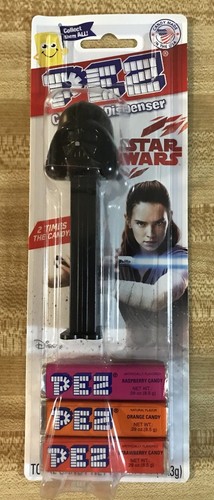 Star Wars Pez Dispensers 5 Different - Picture 7 of 8