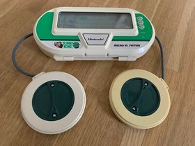 Nintendo Micro Vs System Donkey Kong 3 Game - Working -👽👾Retro Gift Idea👾👽