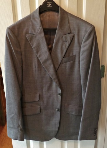 Joseph Abboud Tollegno 1900 Slim Fit 