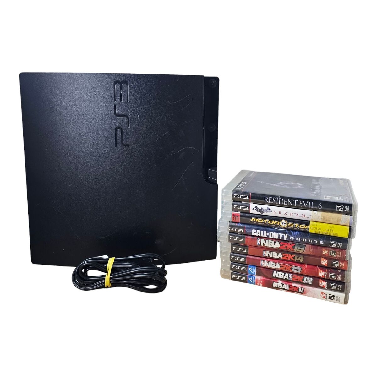 Sony PlayStation 3 (PS3) Slim 160GB Best Price