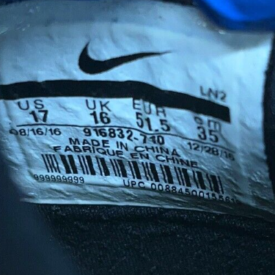 Nike Kobe A.D NXT Volt Black White Basketball Shoes S916832  display picture 1