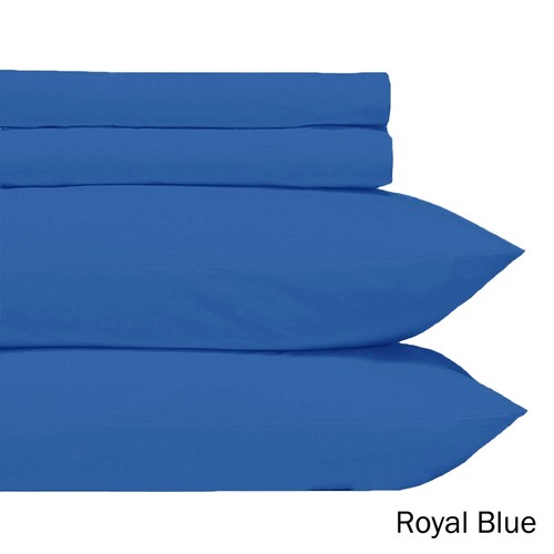 11 Colours Choice Microfiber Sheet Set by Big Sleep - Picture 23 of 23