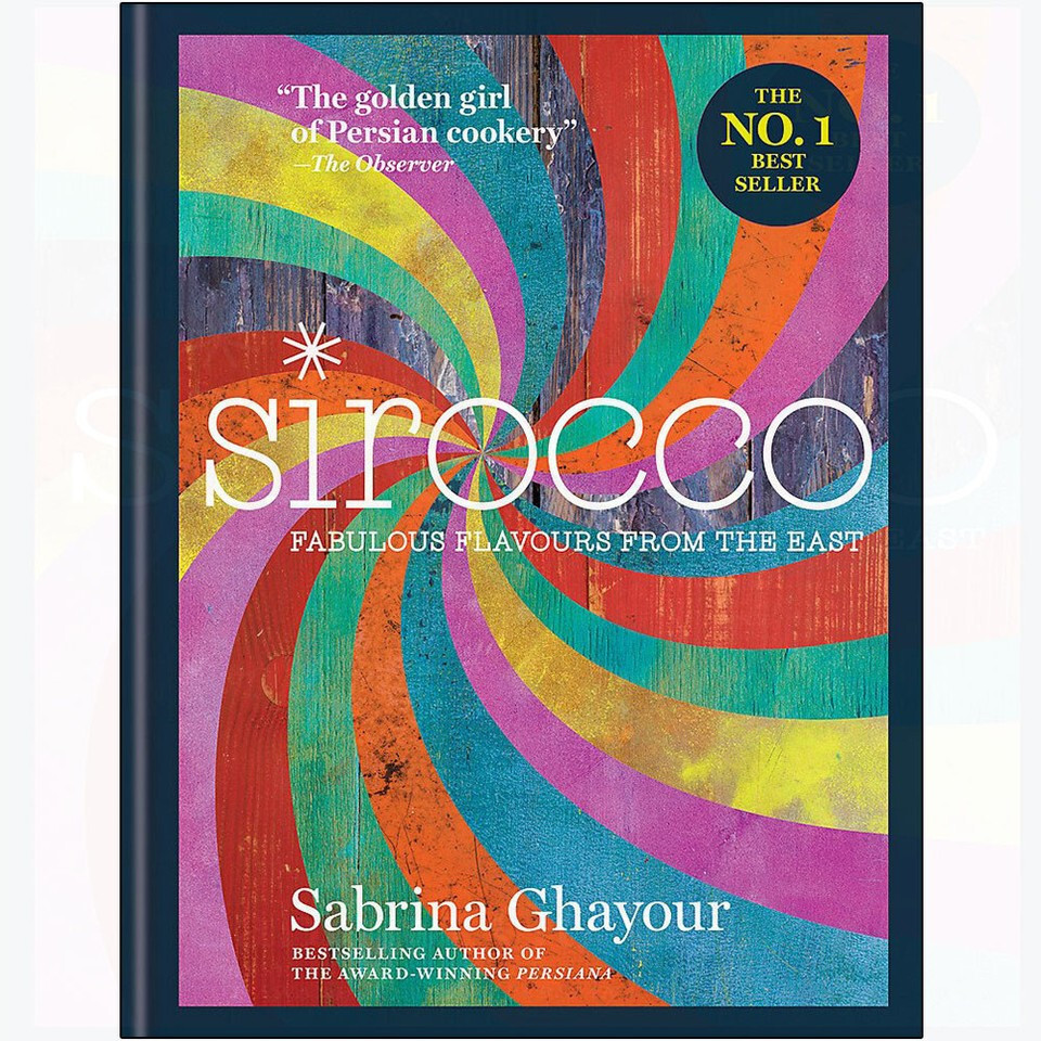Sirocco: Fabulous Flavours from the East by Sabrina Ghayour NEW - Image 7