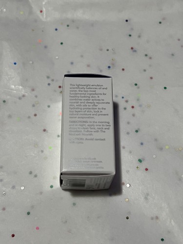Lancer Ultra Hydrating Serum 0.15oz 4.5mL Travel Mini New - Picture 5 of 6