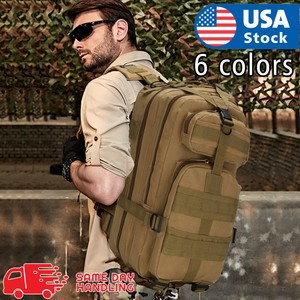 outdoor tactical backpack
