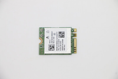 Lenovo WLan Bluetooth Wireless CMB LTN 8852AE m.2 2230 für T15 T14 P14s G2 bulk