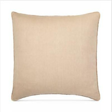 Lauren Ralph Lauren Hadley Cotton Linen Jute Trim Pillow Sham - EURO - Natural