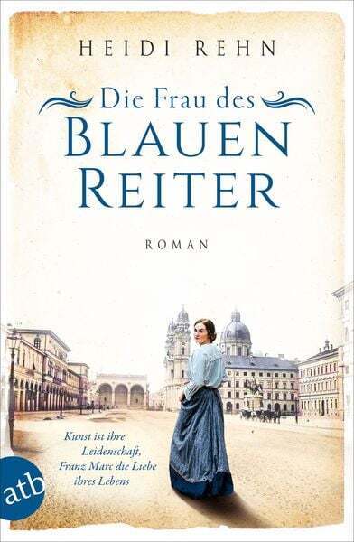 Thumbnail - Die Frau Des Blauen Reiter
