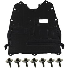 Renault Laguna 3 III 2007- 2015 CARTER RIPARO MOTORE INFERIORE OE 758900002R