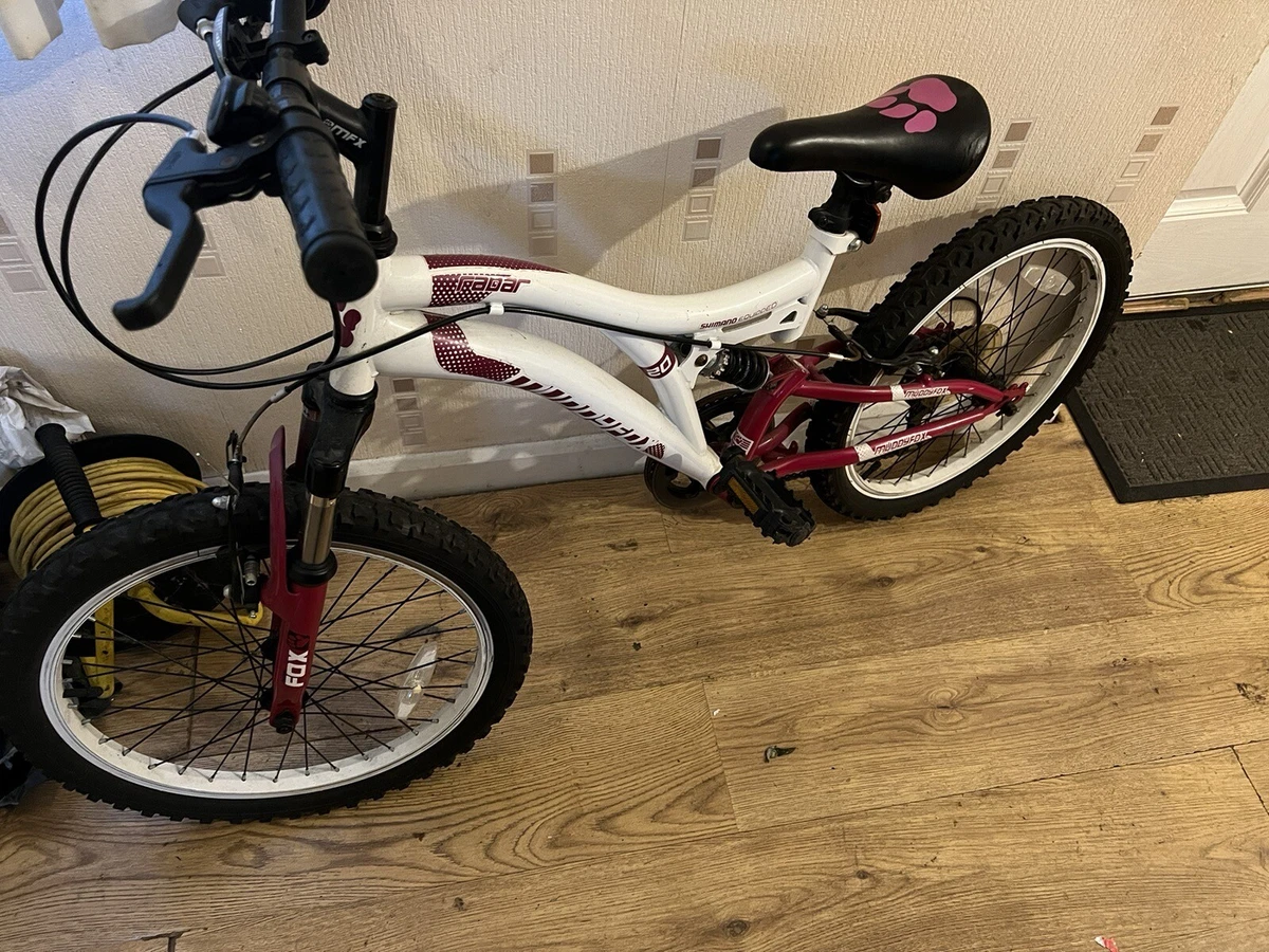 Girls muddy fox bikes new arrivals