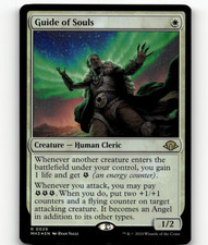 FOIL - MTG Guide of Souls #29 - Modern Horizons 3