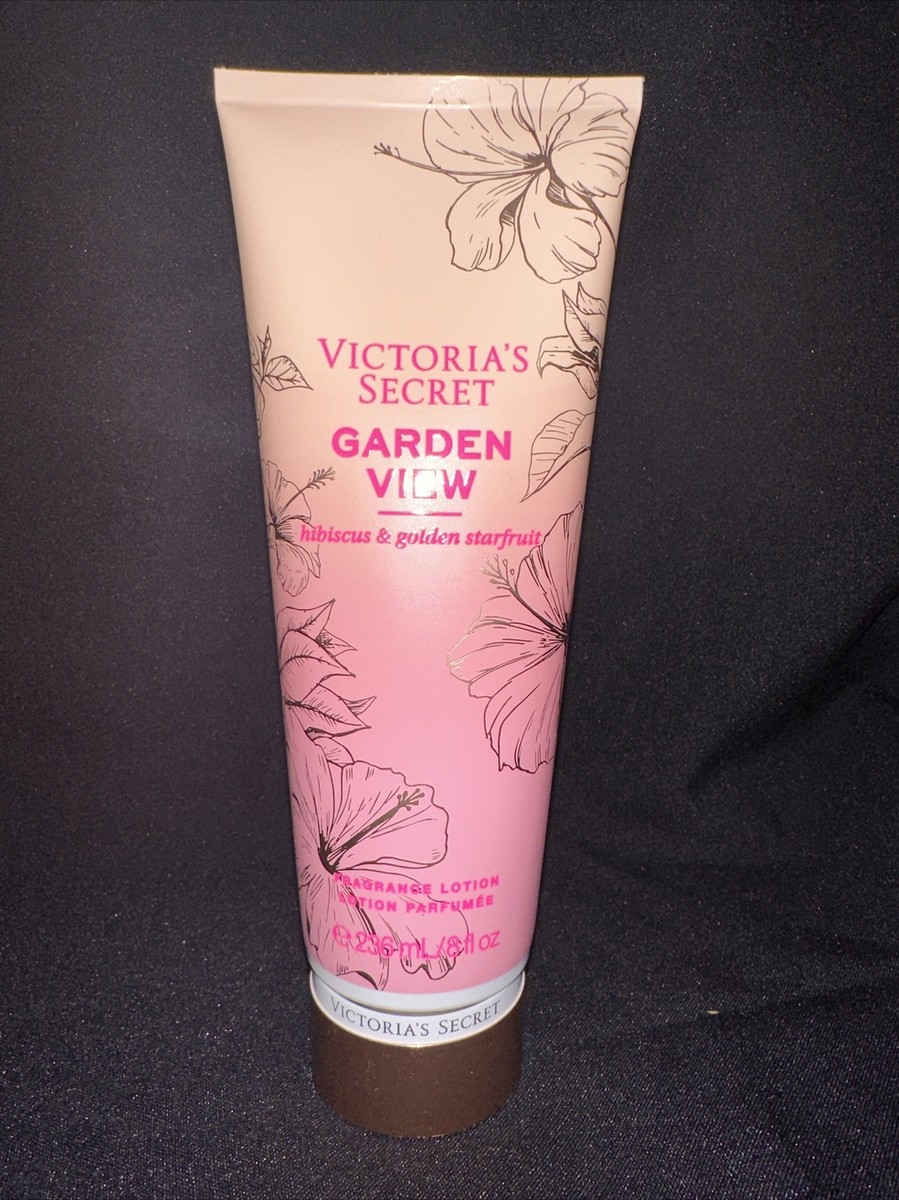 Brand New Victorias Secret Garden View Fragrance Body Lotion | eBay