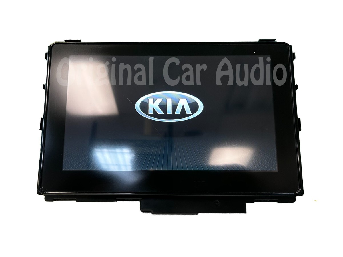 Apple - kia 2020 - 2022 Kia Sportage OEM Apple Carplay Android Auto