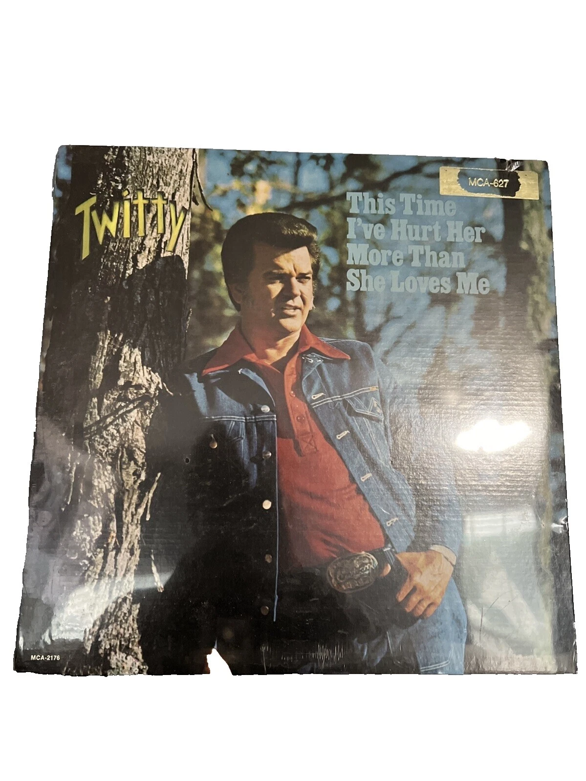Discos de vinilo Conway Twitty