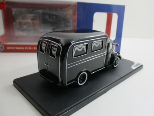 HOTCHKISS PL20 FOURGON MORTUAIRE ELIGOR 1/43 - Imagen 2 de 3