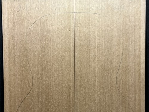SALVAGED SINKER WESTERN RED CEDAR GUITAR TOP 000/CLASSIC ECO-FRIENDLY TONEWOOD - Picture 2 of 4